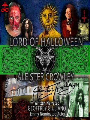 cover image of Aleister Crowley